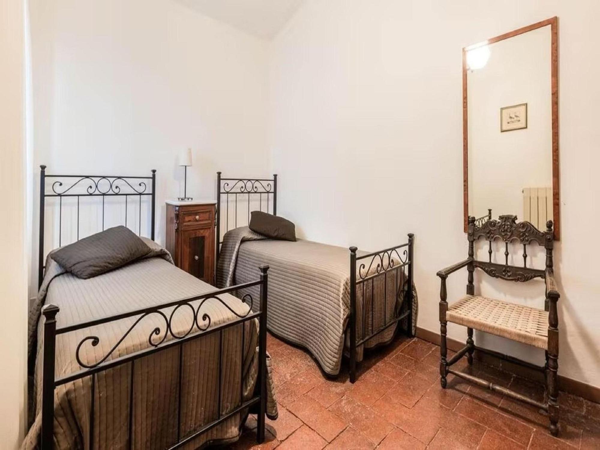 Cosy Apartment Forno In Pelago With Swimming Pool Доннини Экстерьер фото